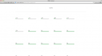 Drag and Drop Multiple Image Uploader PHP Script Screenshot 2
